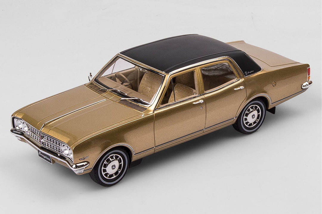 New Model Release: Our First Holden HK Brougham Replica Is Here