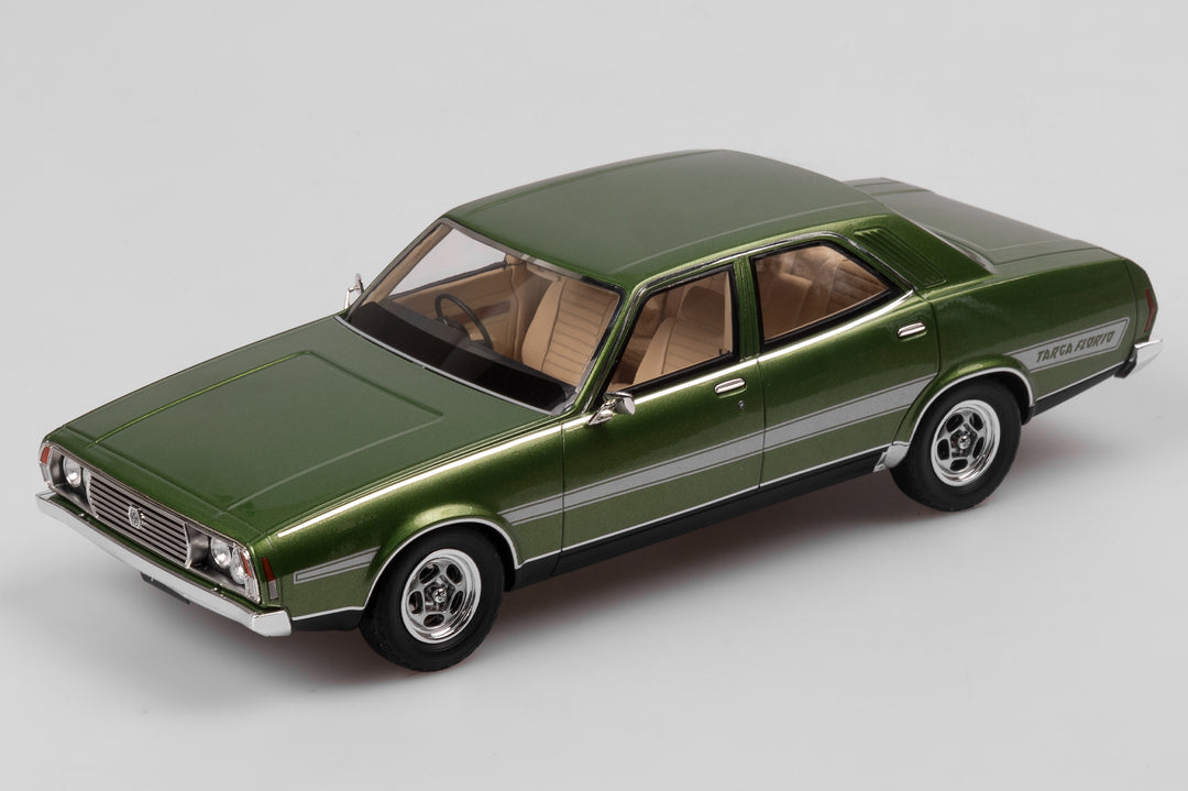 Now In Stock: The 1:18 Aspen Green P76 Has Landed