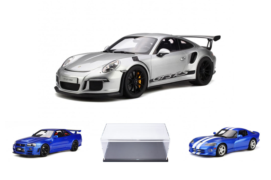 In Stock: New Releases from GT-Spirit + Ottomobile