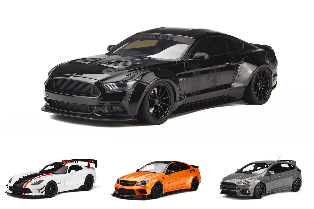 Pre Order Alert: New Models From GT-Spirit + Ottomobile