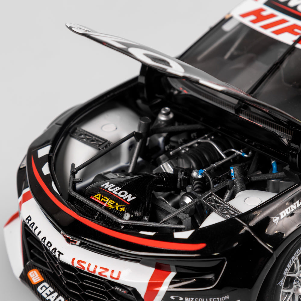 1:18 Nulon Racing #400 Chevrolet Camaro ZL1 - 2023 Newcastle 500 (Slade 400 Races)