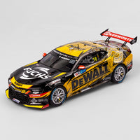 1:18 DEWALT Racing #18 Chevrolet Camaro ZL1 - 2023 Darwin Triple Crown Indigenous Round Race 13 Winner