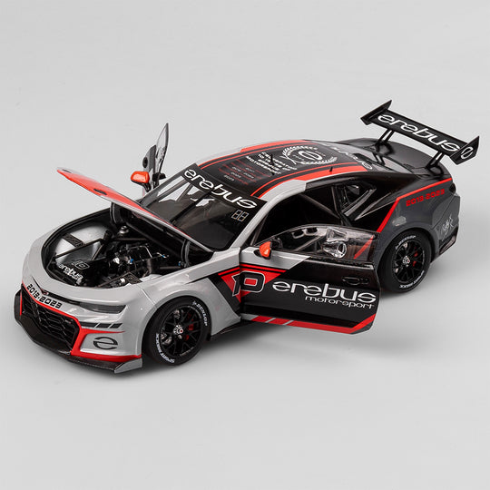 1:18 Erebus Motorsport Chevrolet Camaro ZL1 - 10th Anniversary Celebration Livery