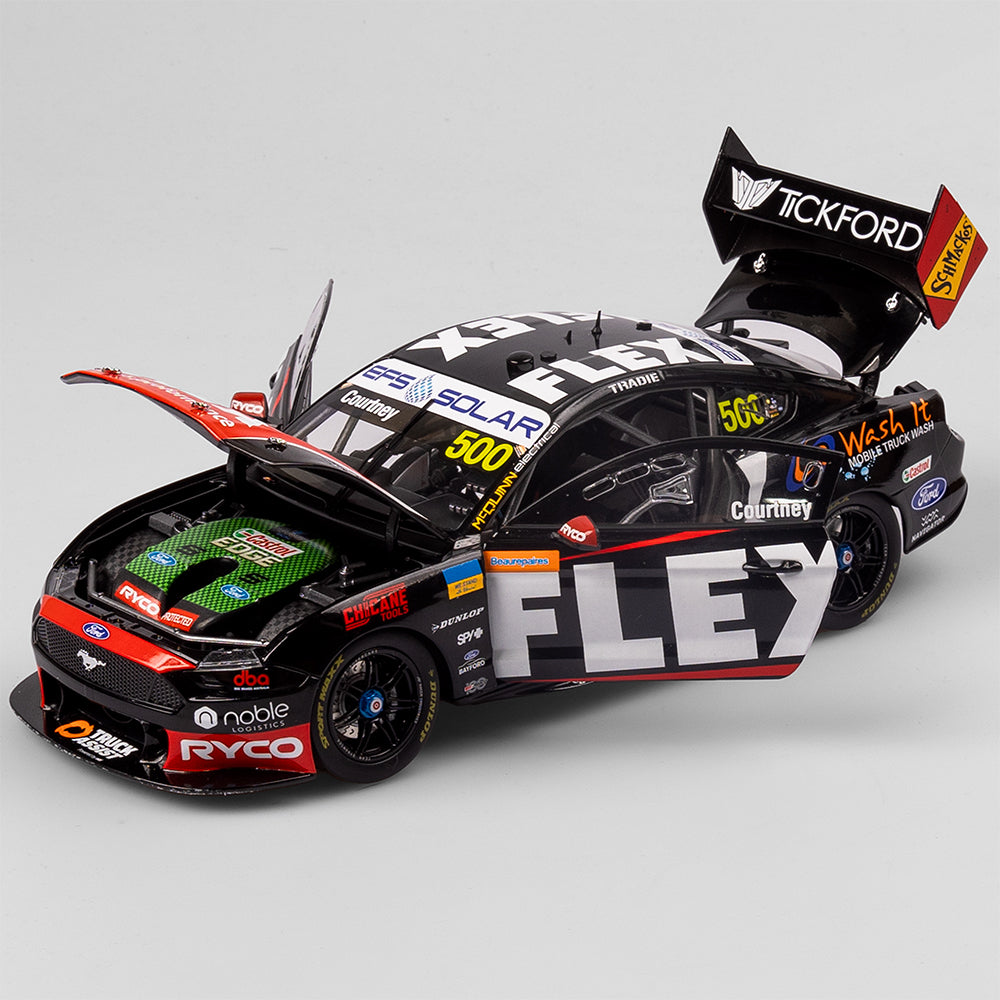 1:18 Tickford Racing #500 Ford Mustang GT - 2022 Beaurepaires Melbourne 400 (AGP)