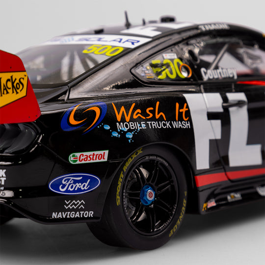 1:18 Tickford Racing #500 Ford Mustang GT - 2022 Beaurepaires Melbourne 400 (AGP)