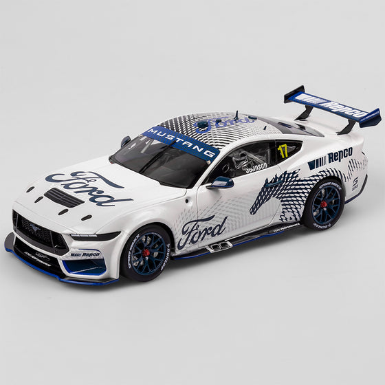 1:18 Ford Performance #17 Ford Mustang GT S650 Gen3 Supercar - 2022 Bathurst 1000 Launch Livery