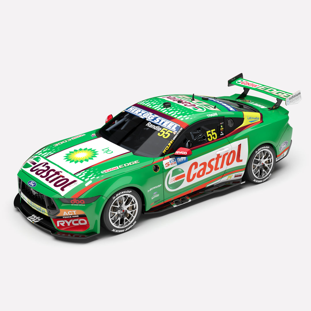 1:18 Tickford Racing #55 Ford Mustang GT - 2023 Newcastle 500