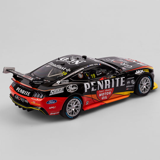 1:18 Penrite Racing #19 Ford Mustang GT - 2023 Sandown 500 Retro Livery