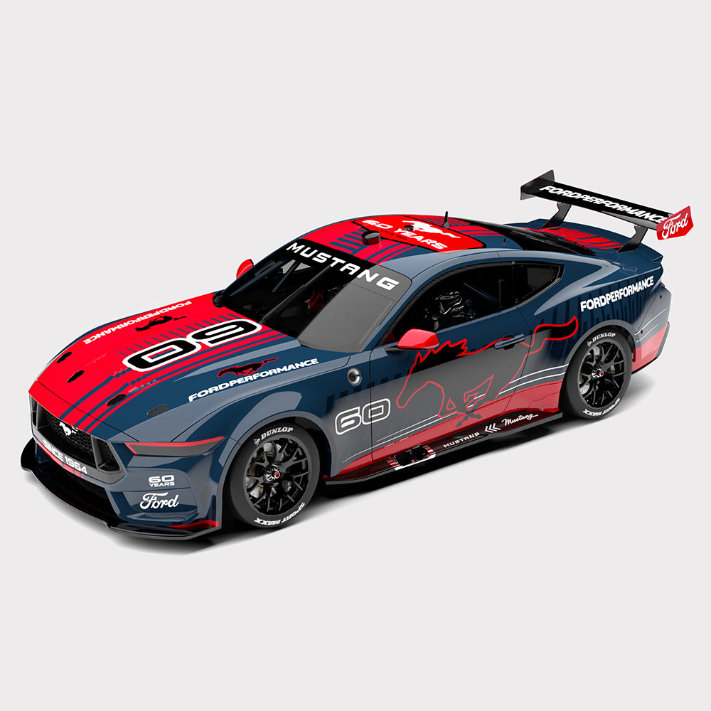 1:18 Scale Ford Performance #60 Ford Mustang GT - 60 Years Of Mustang ...