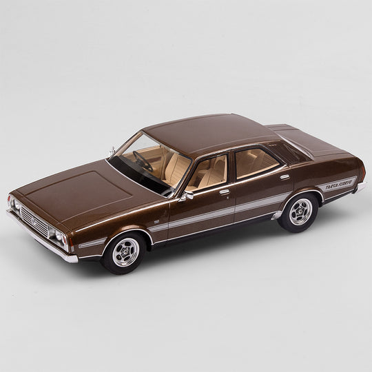 1:18 Leyland P76 Targa Florio - Nutmeg Metallic