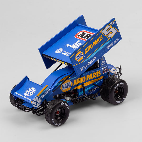 1:18 Hodges Motorsport #D5 Sprintcar - 2022/2023 Season