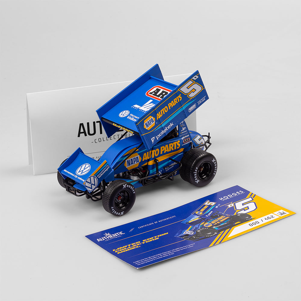 1:18 Hodges Motorsport #D5 Sprintcar - 2022/2023 Season