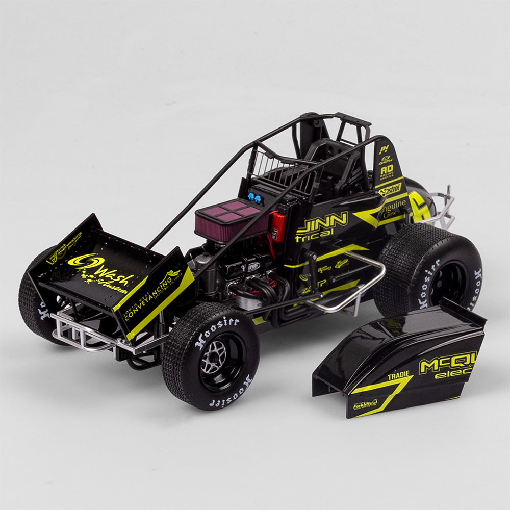 1:18 Chief Racing #V6 Sprintcar - 2022/2023 Season