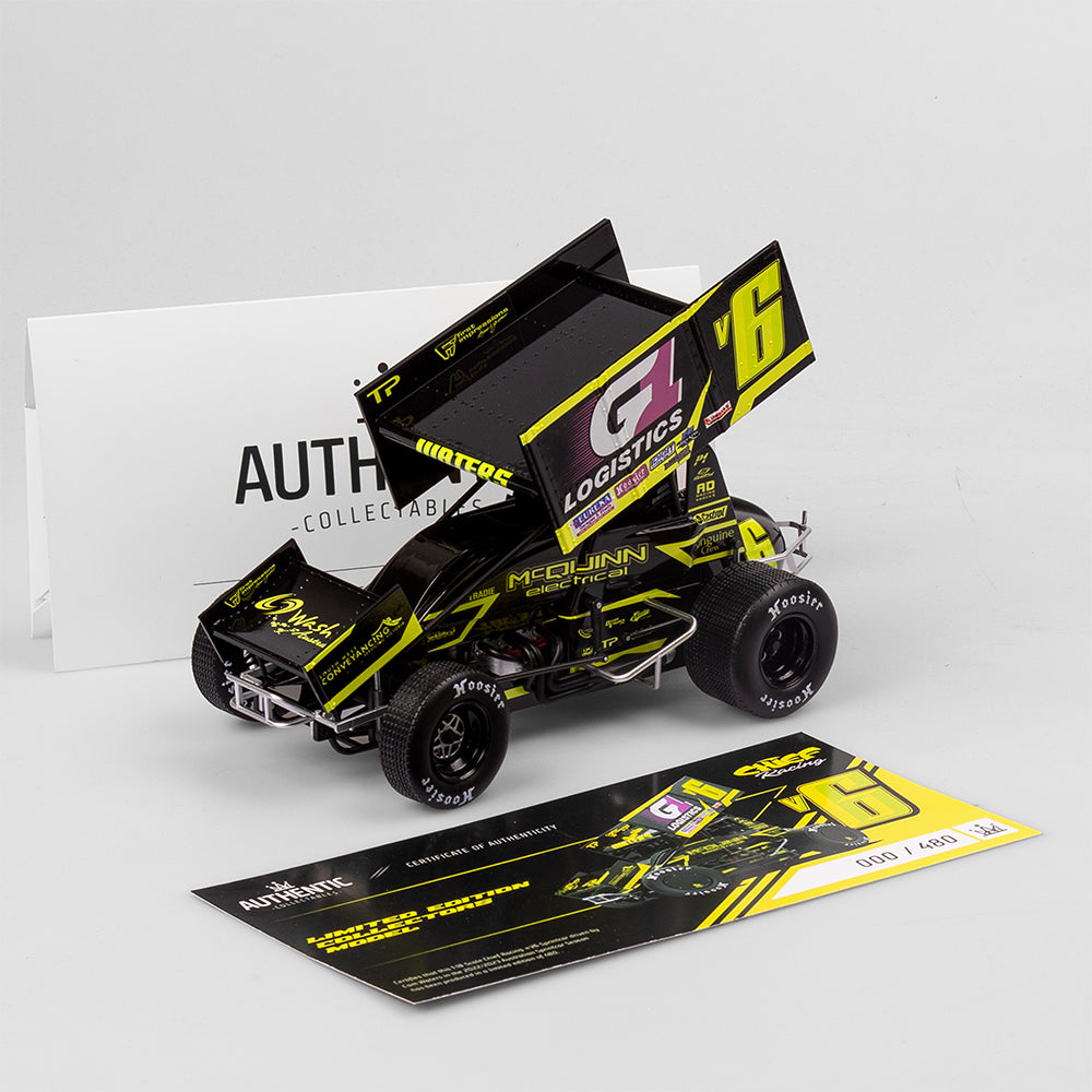 1:18 Chief Racing #V6 Sprintcar - 2022/2023 Season