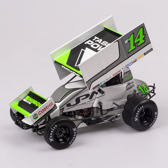 1:18 Jason Pryde Motorsport #W14 Sprintcar - 2022/2023 Season