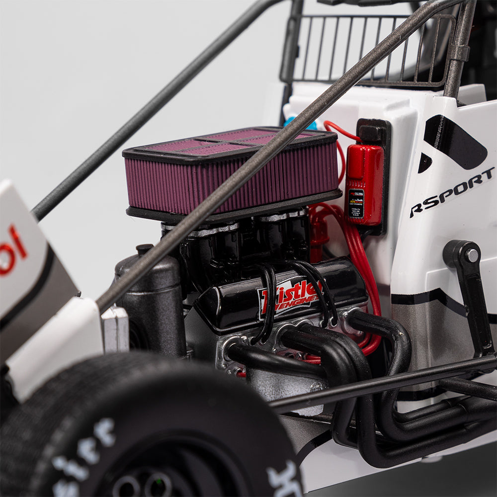 1:18 Jason Pryde Motorsport #W14 Sprintcar - 2022/2023 Season