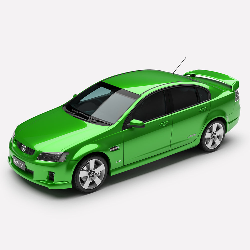 1:18 Holden VE Commodore SS V - Atomic Green