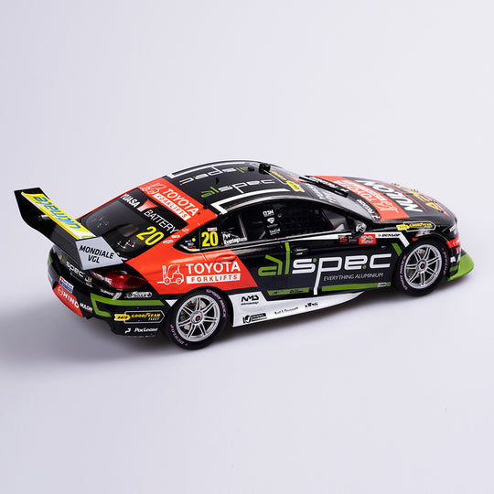 1:18 Team 18 Alspec #20 Holden ZB Commodore - 2022 Repco Bathurst 1000 Team Exclusive