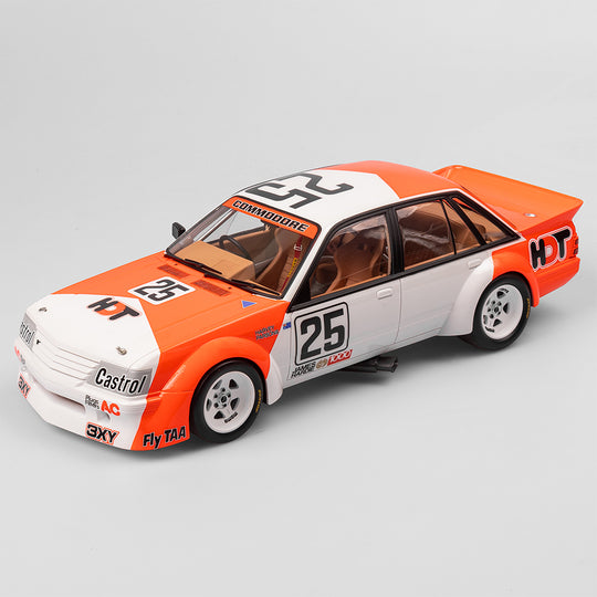 1:12 HDT #25 Holden VK Commodore Group C - 1984 Bathurst 1000 Runner-Up