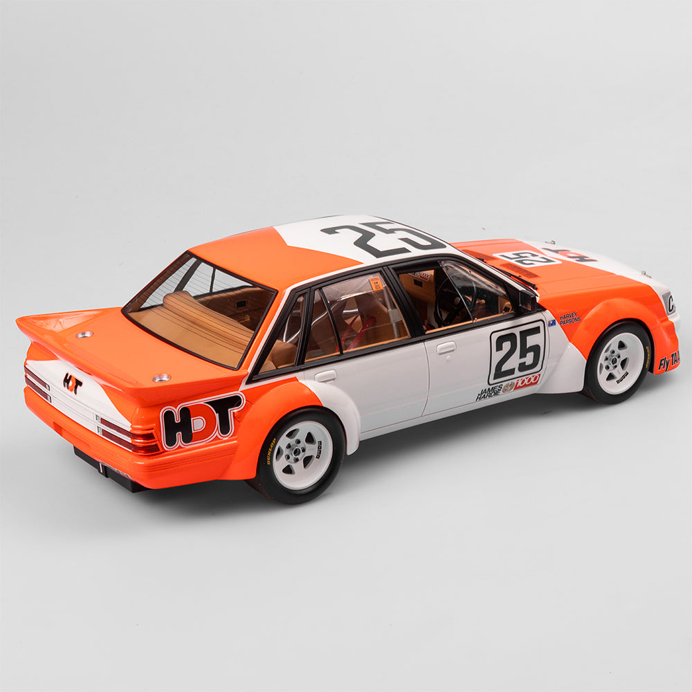 1:12 HDT #25 Holden VK Commodore Group C - 1984 Bathurst 1000 Runner-Up