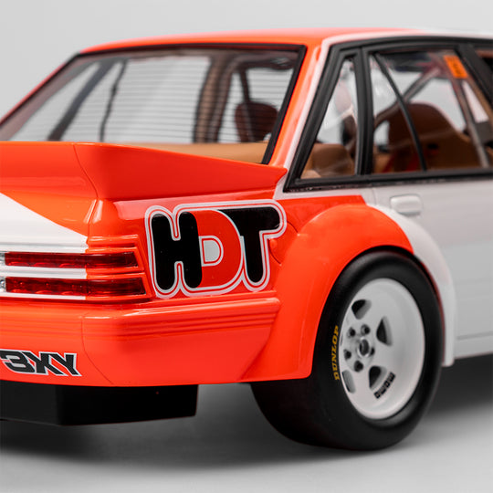 1:12 HDT #05 Holden VK Commodore Group C - 1984 Bathurst 1000 Winner