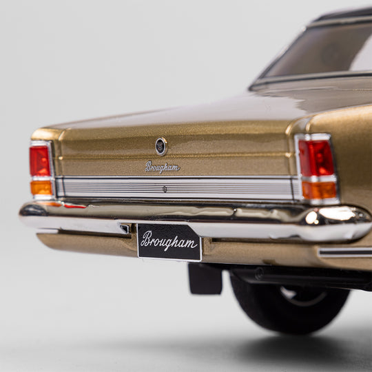 1:18 Holden HK Brougham - Inca Gold