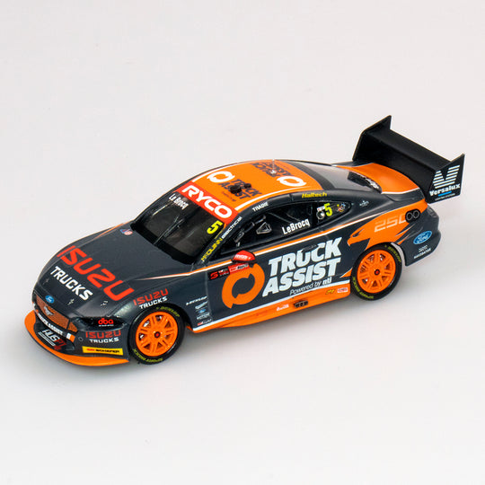 1:43 Truck Assist Racing #5 Ford Mustang GT - 2021 Repco Mt Panorama 500